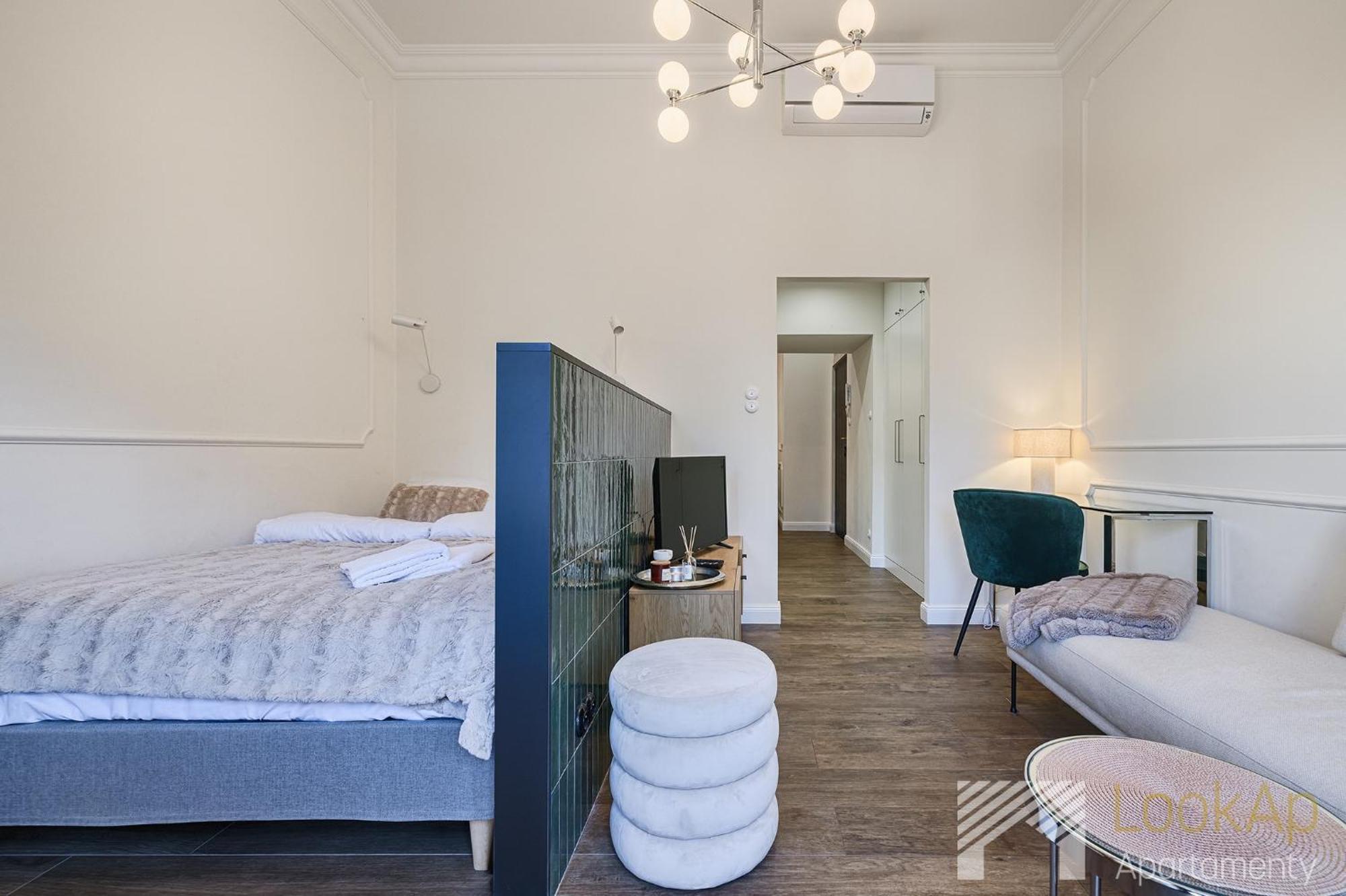 Polonia Glamour By Lookap Apartament Łódź